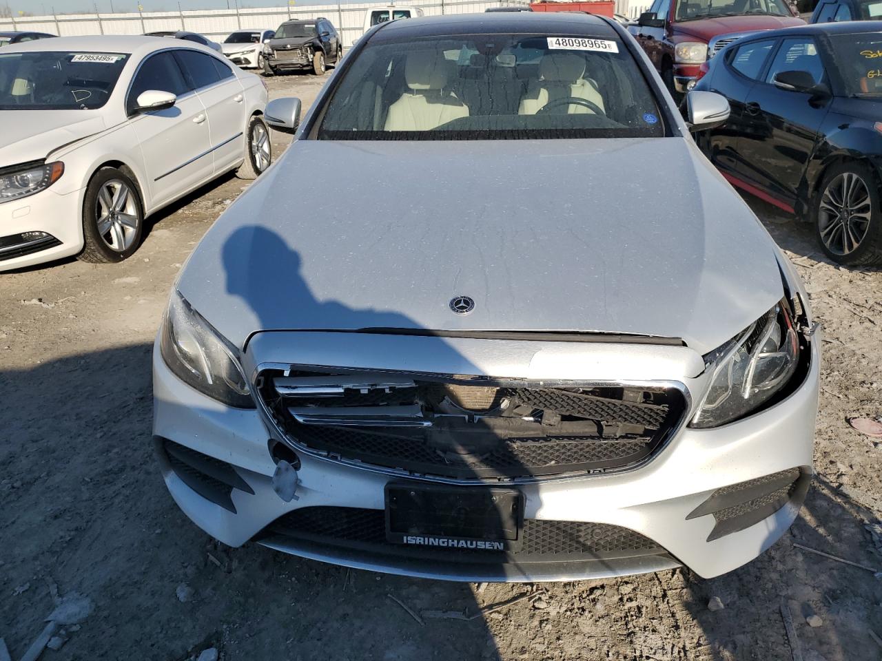 2018 Mercedes-Benz E-klasse - Image 5