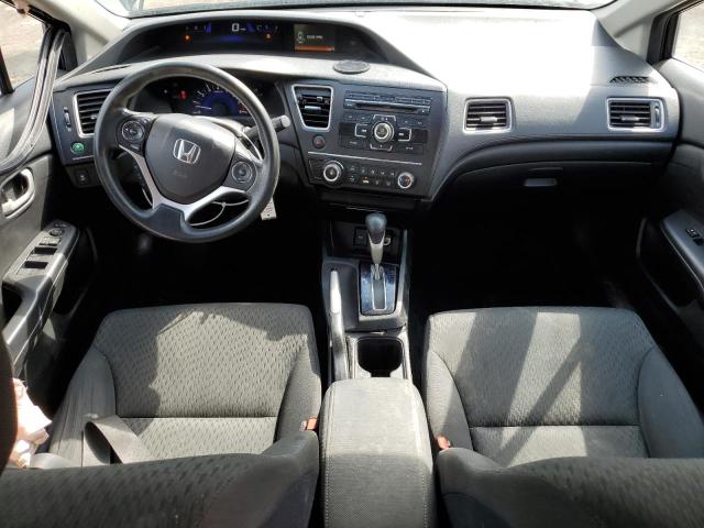  HONDA CIVIC 2014 Black