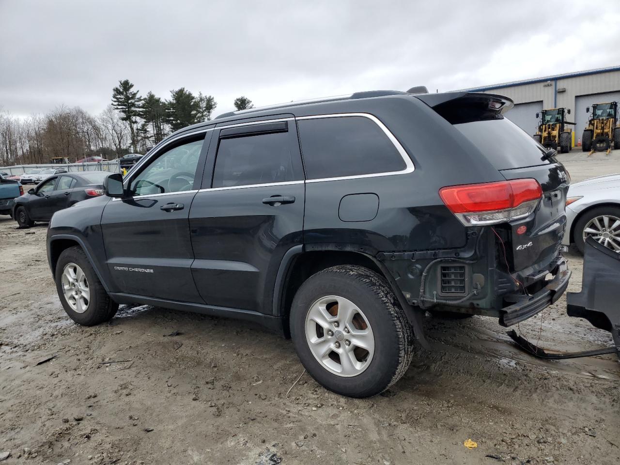2014 Jeep Grand Cherokee - Image 2