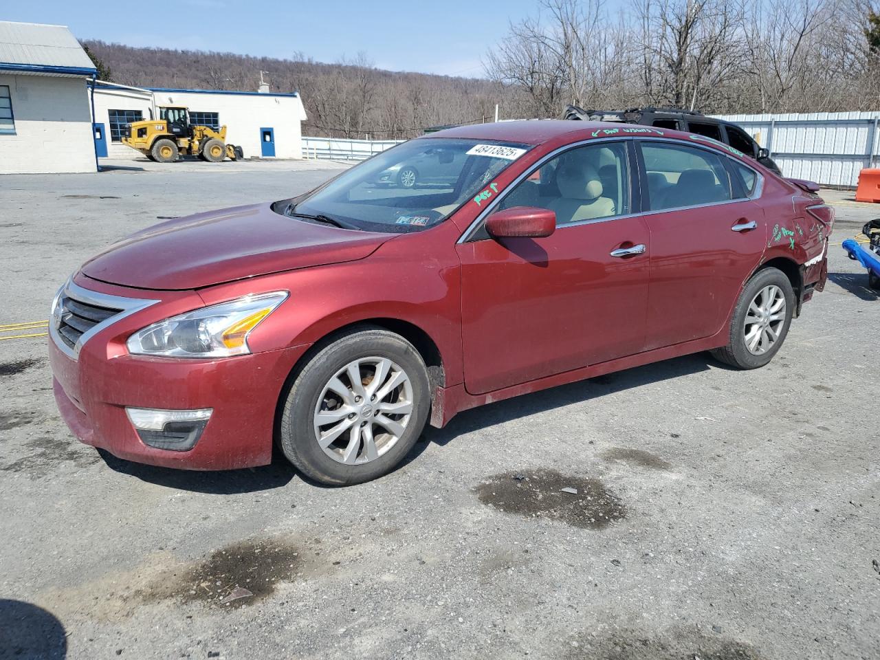 2014 Nissan Altima - Image 1