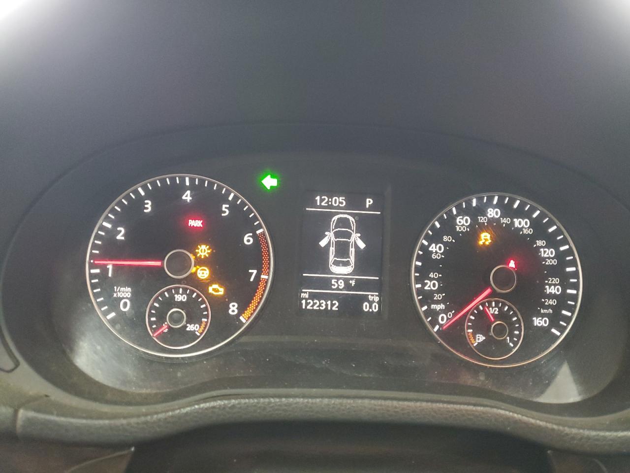 2014 Volkswagen Passat - Image 9