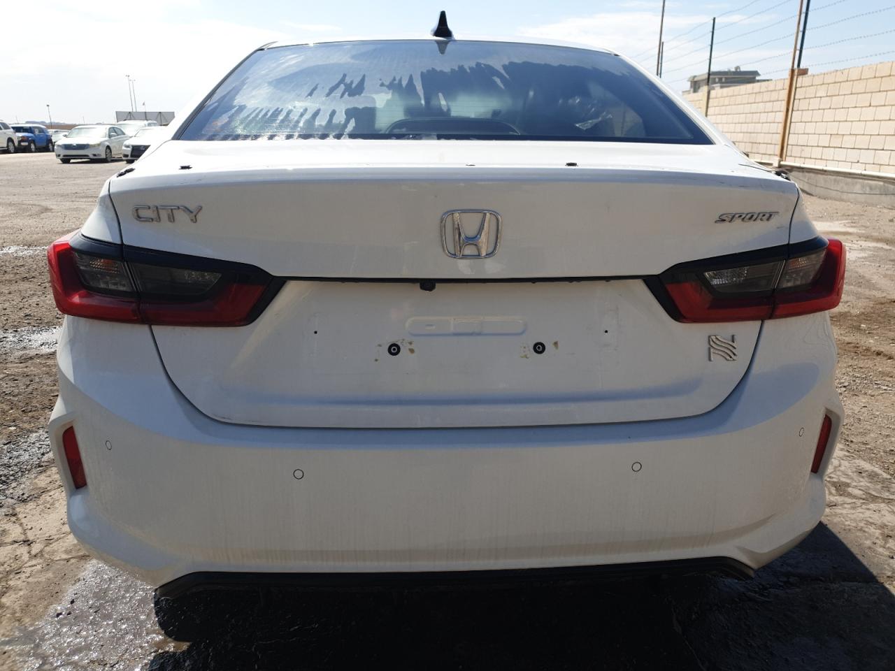 MAKGN2681P4100282 - 2023 Honda City - #49540635