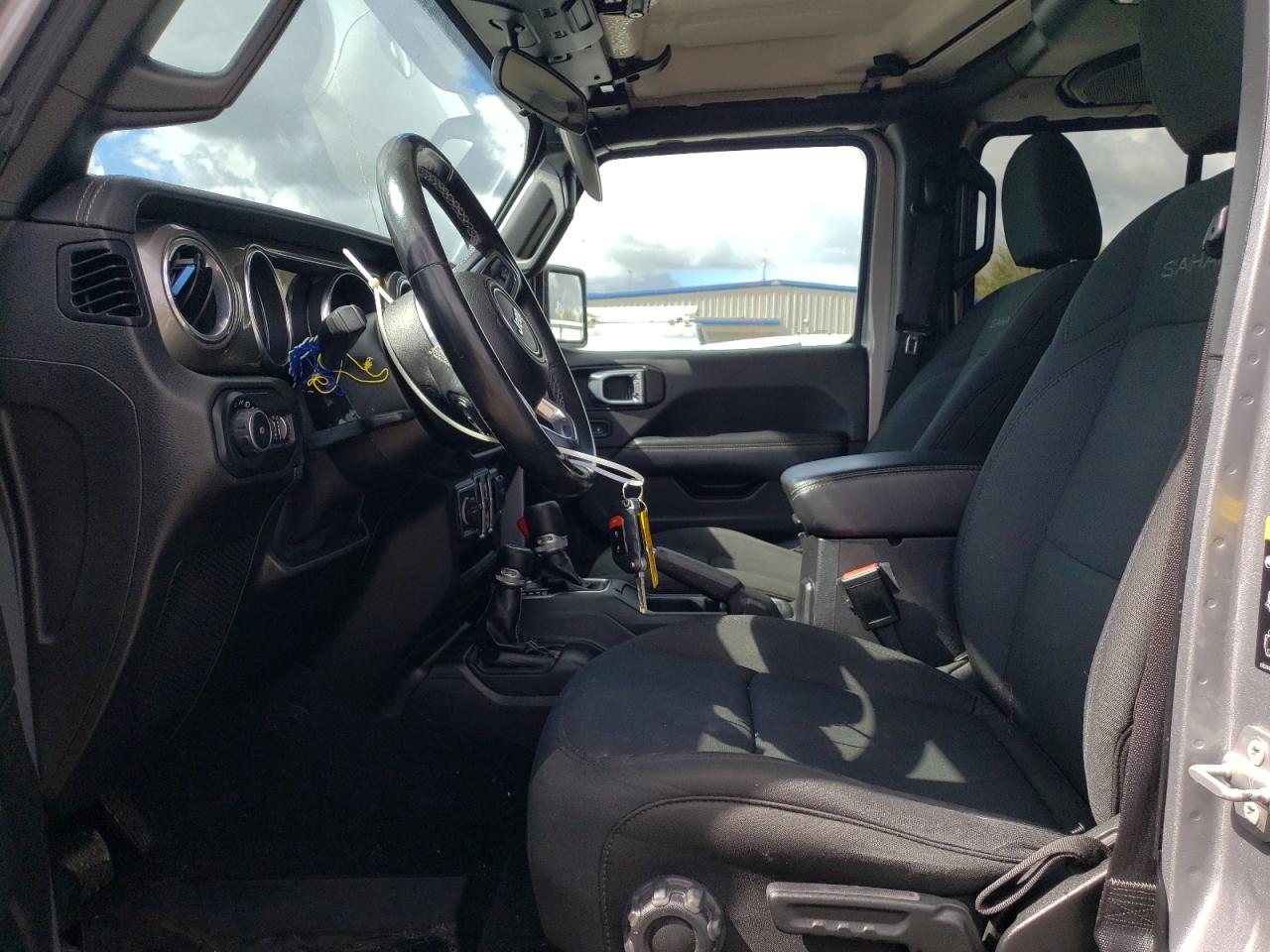 2021 Jeep Wrangler - Image 7