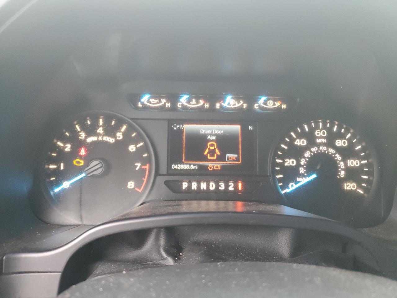 1FTMF1C86HKD41426 FORD All Models 2017