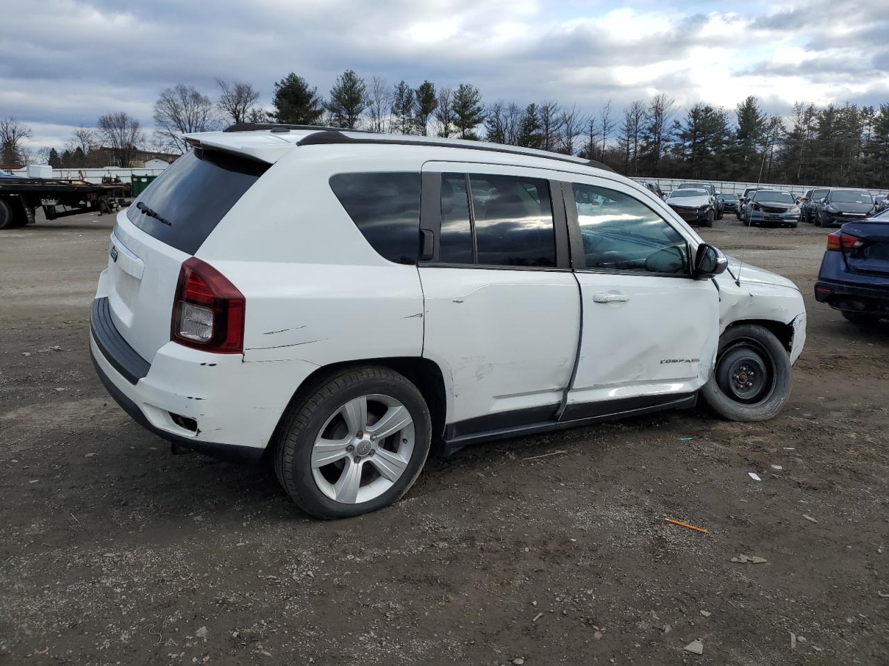 2017 Jeep Compass - Image 3