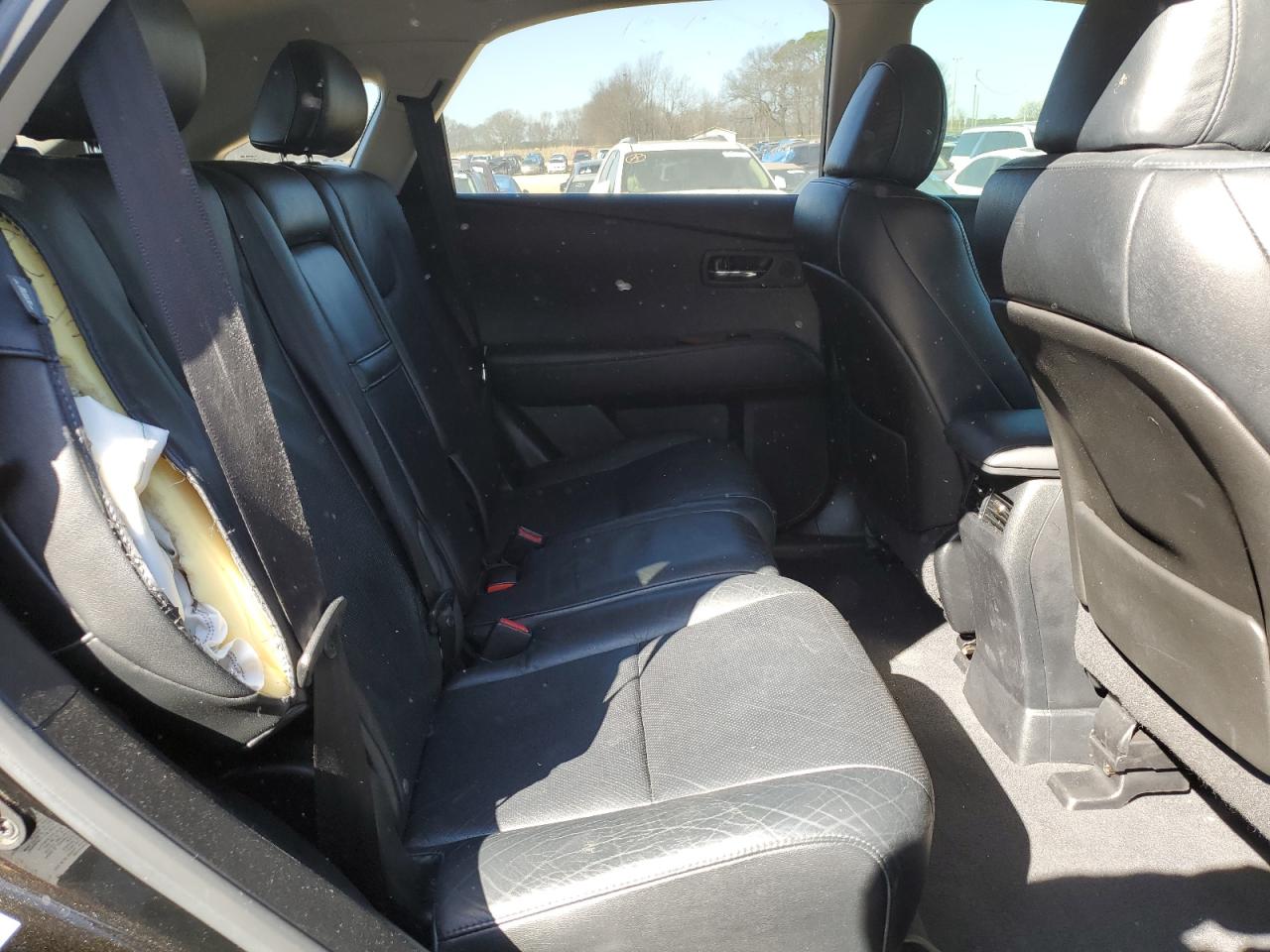 2012 Lexus RX - Image 11