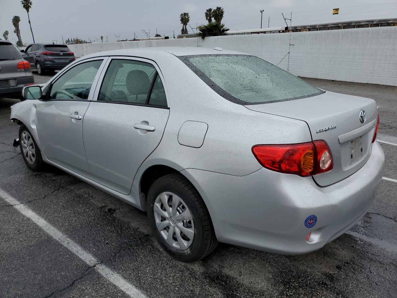 2009 Toyota Corolla - Image 2