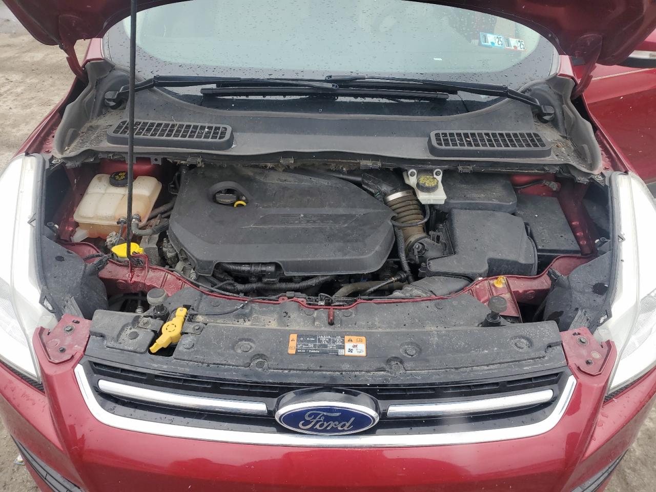 2014 Ford Escape - Image 12