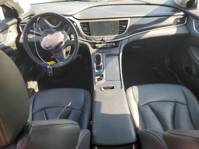 Sedans BUICK LACROSSE 2017 Srebrny