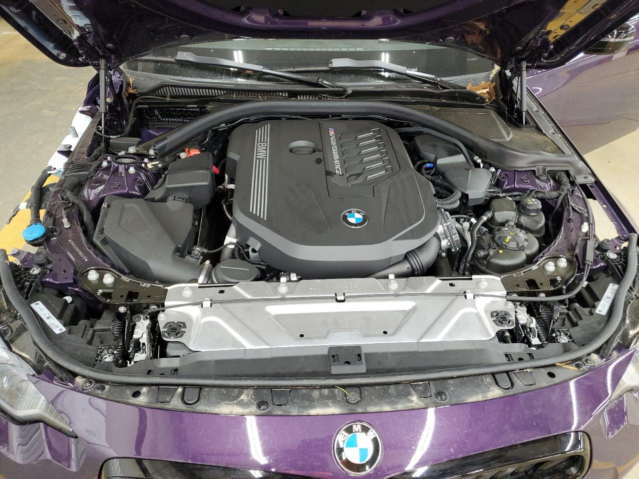 2023 BMW M240Xi VIN: 3MW53CM01P8D55720 Lot: 47458695