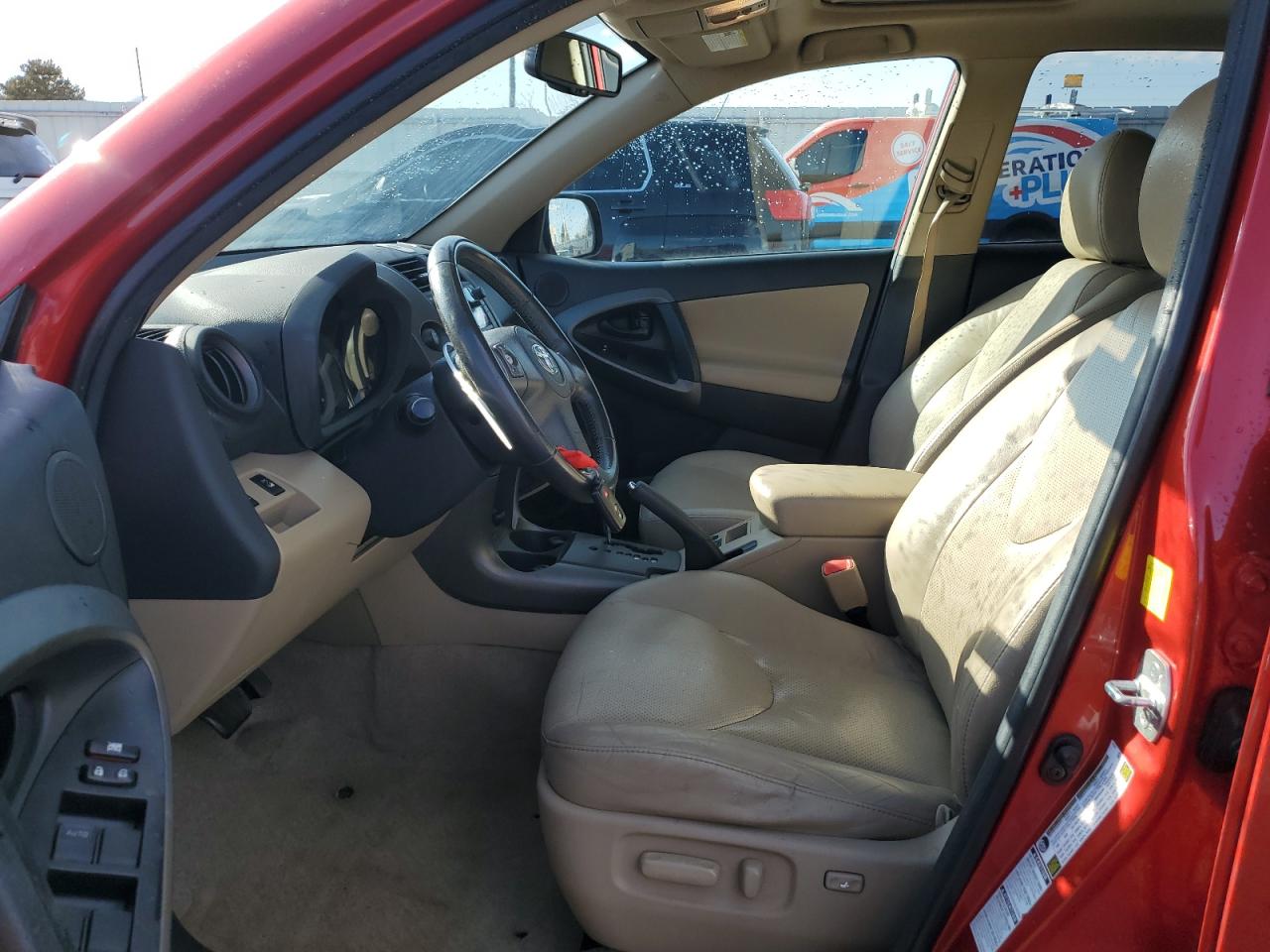 2011 Toyota Rav4 Limited VIN: 2T3DK4DV6BW046908 Lot: 48812315