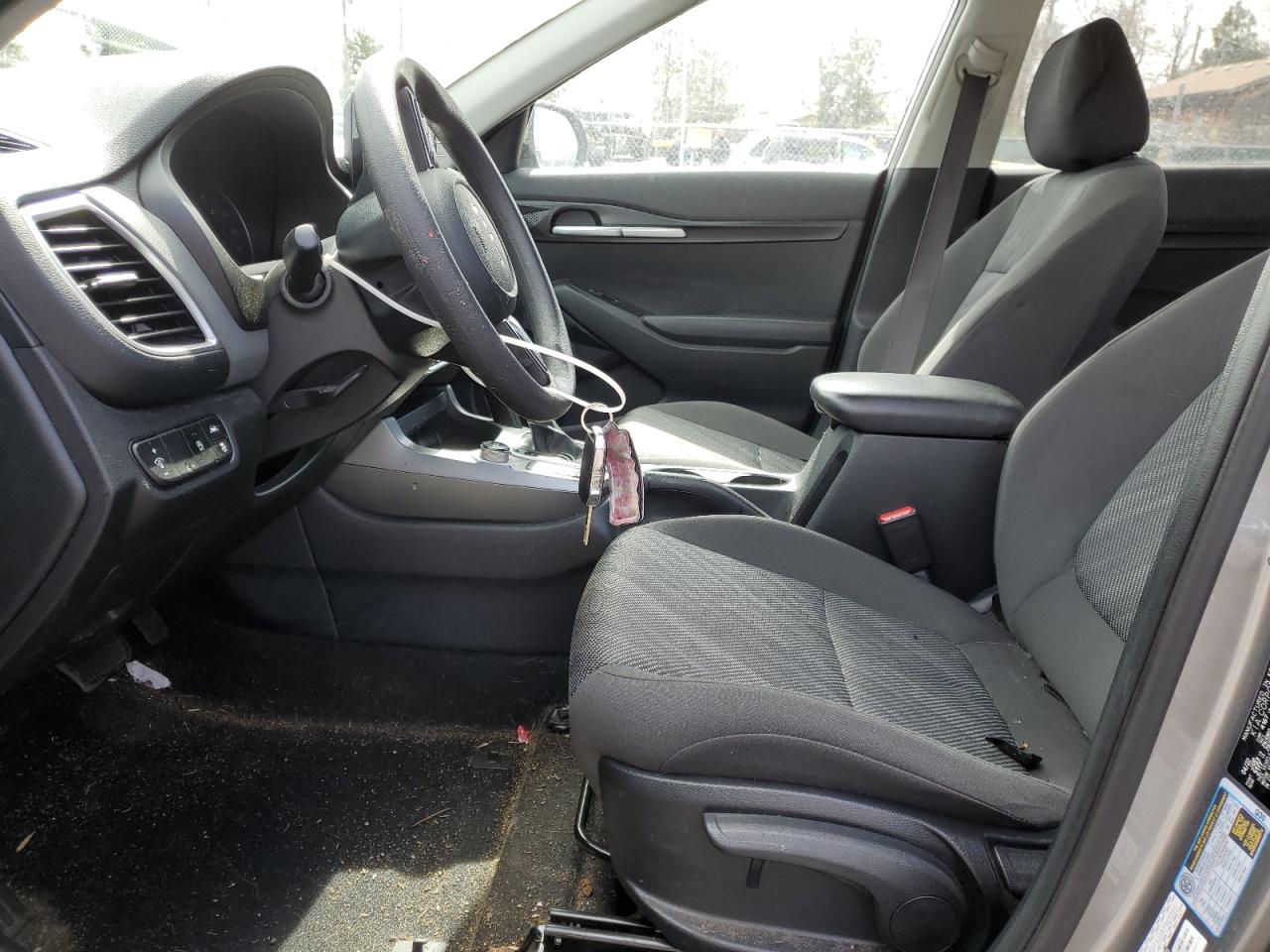 2023 Kia Seltos - Image 7