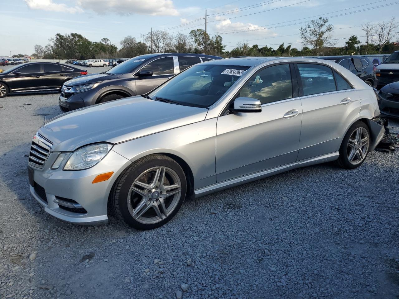 2013 Mercedes-Benz E-klasse - Image 1