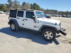 2015 Jeep Wrangler Unlimited Sport zu verkaufen in Harleyville, SC - Front End