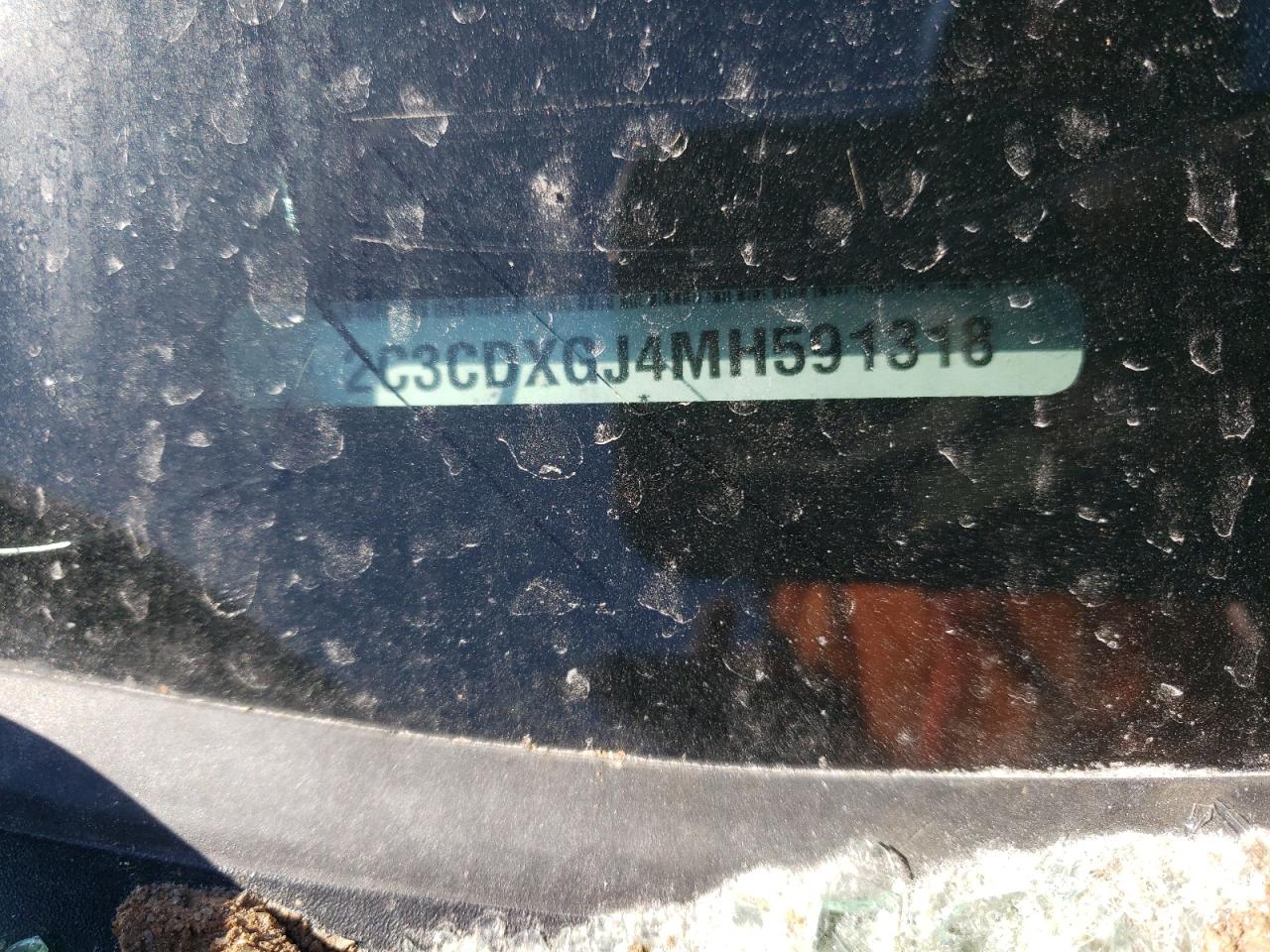 2021 Dodge Charger - Image 12