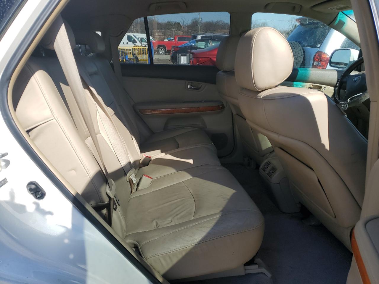 2008 Lexus RX - Image 11