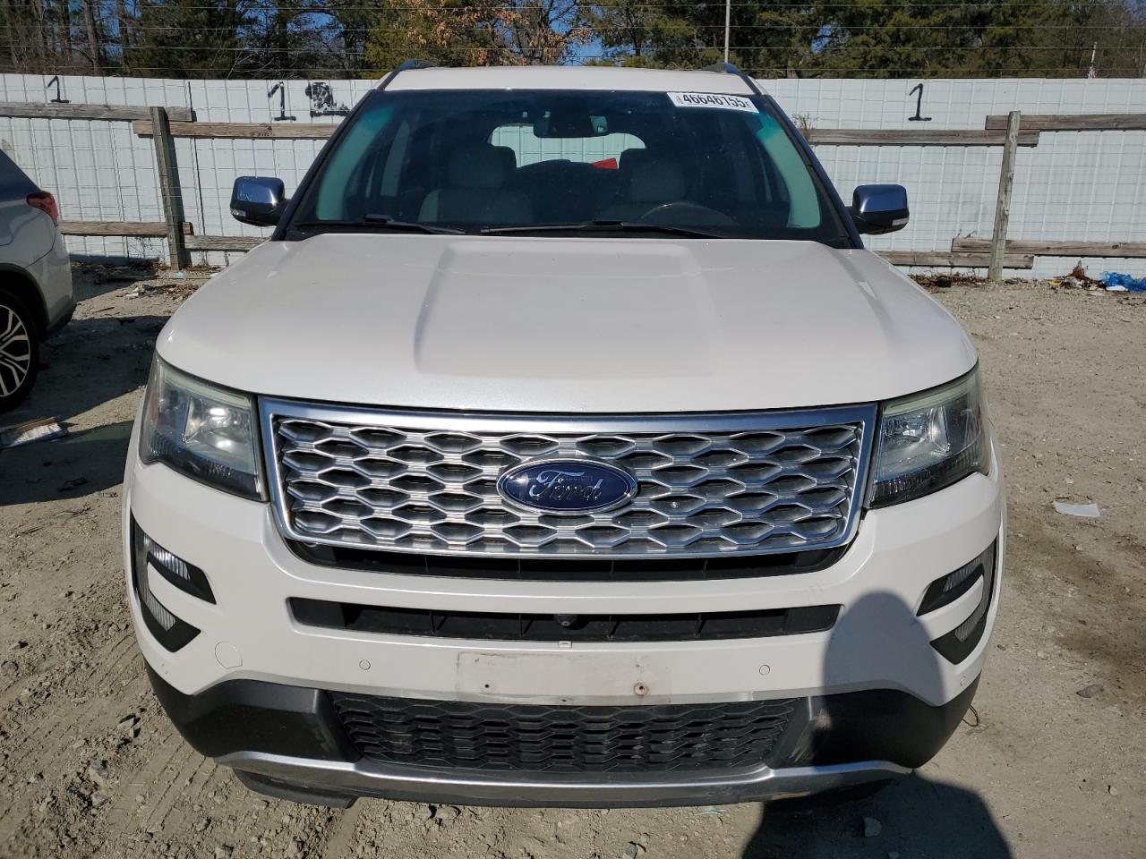 1FM5K8HT3HGB88122 FORD EXPLORER 2017