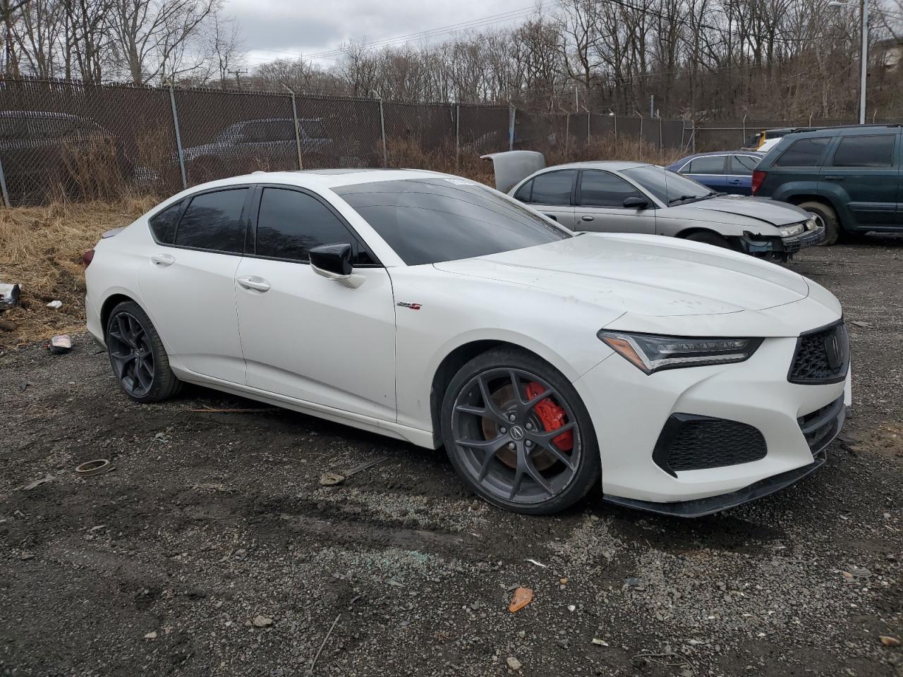 2022 Acura TLX - Image 4
