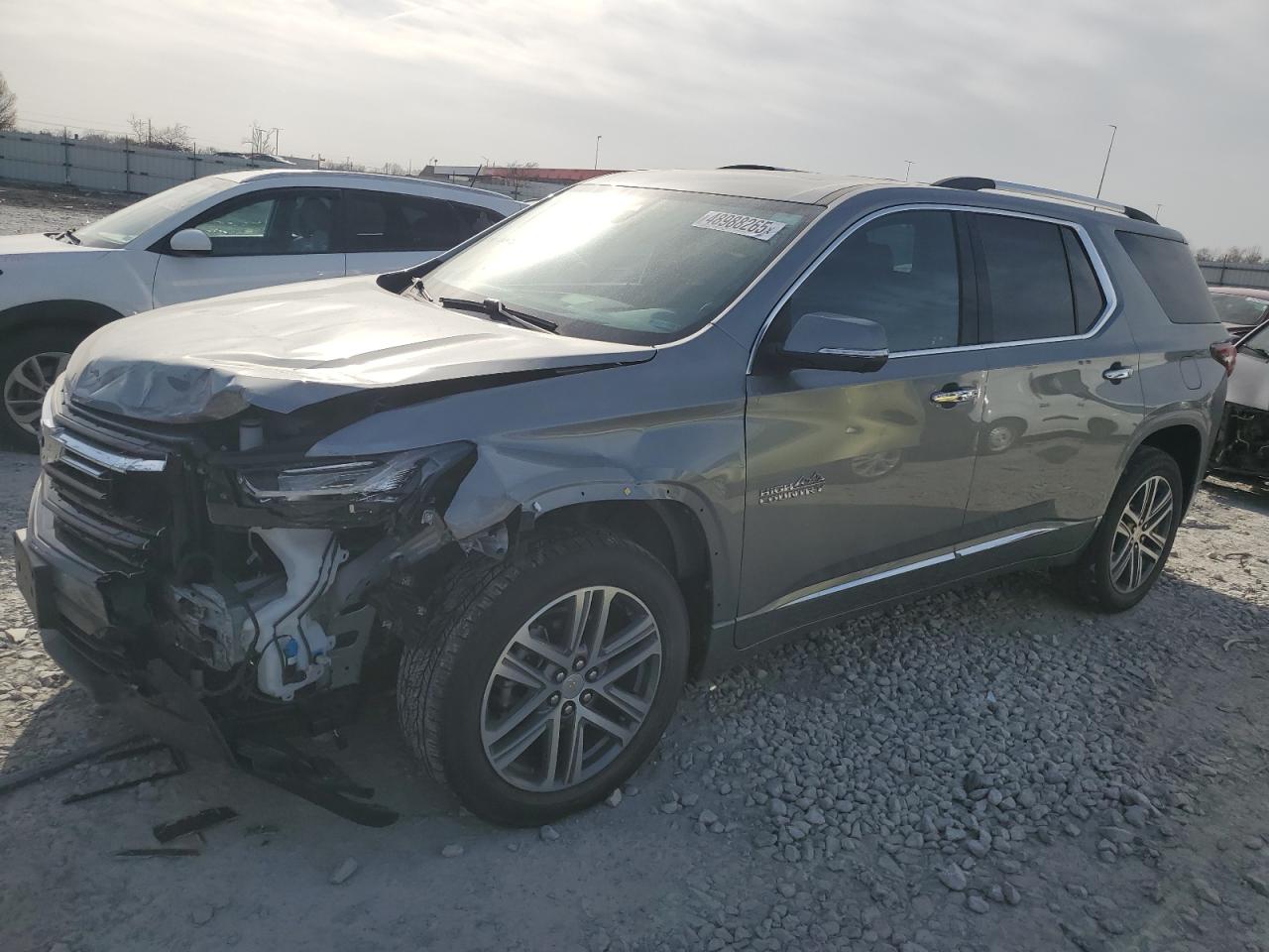 1GNEVNKW3PJ191057 CHEVROLET TRAVERSE 2023