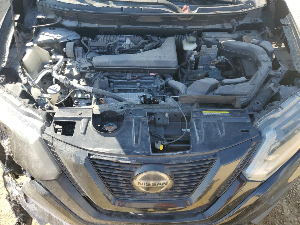 5N1AT2MT2JC817381 NISSAN ROGUE 2018