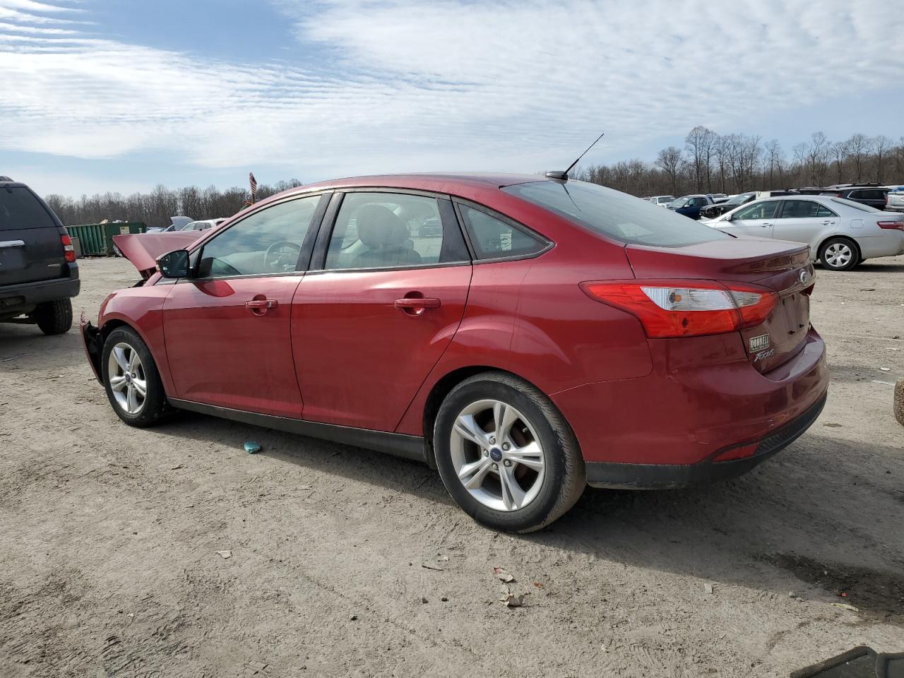2014 Ford Focus - Image 2