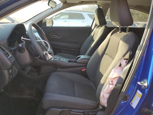  HONDA HR-V 2021 Granatowy