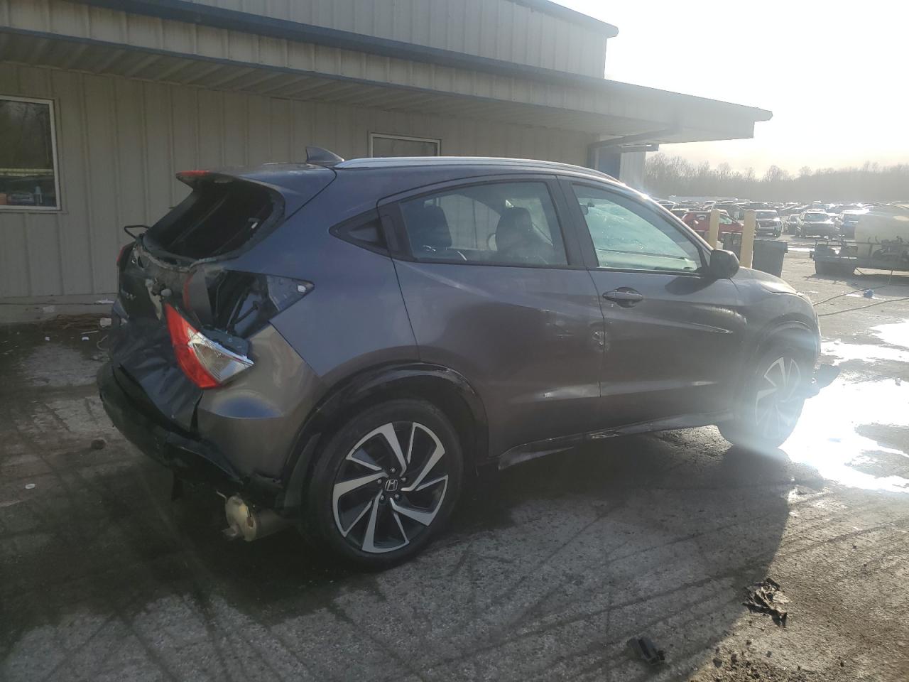 3CZRU6H13KG723457 HONDA HR-V 2019