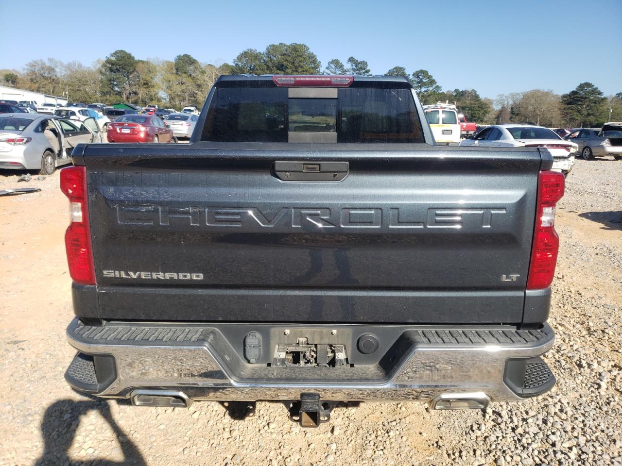 3GCUYDED9KG257296 CHEVROLET ALL Models 2019