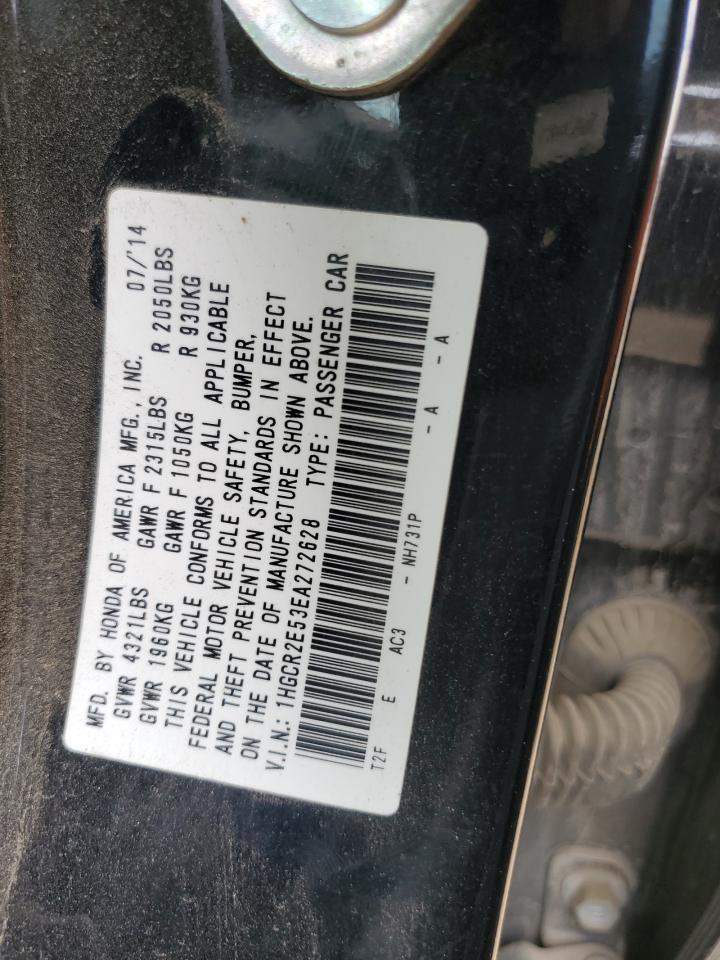 2014 Honda Accord - Image 12