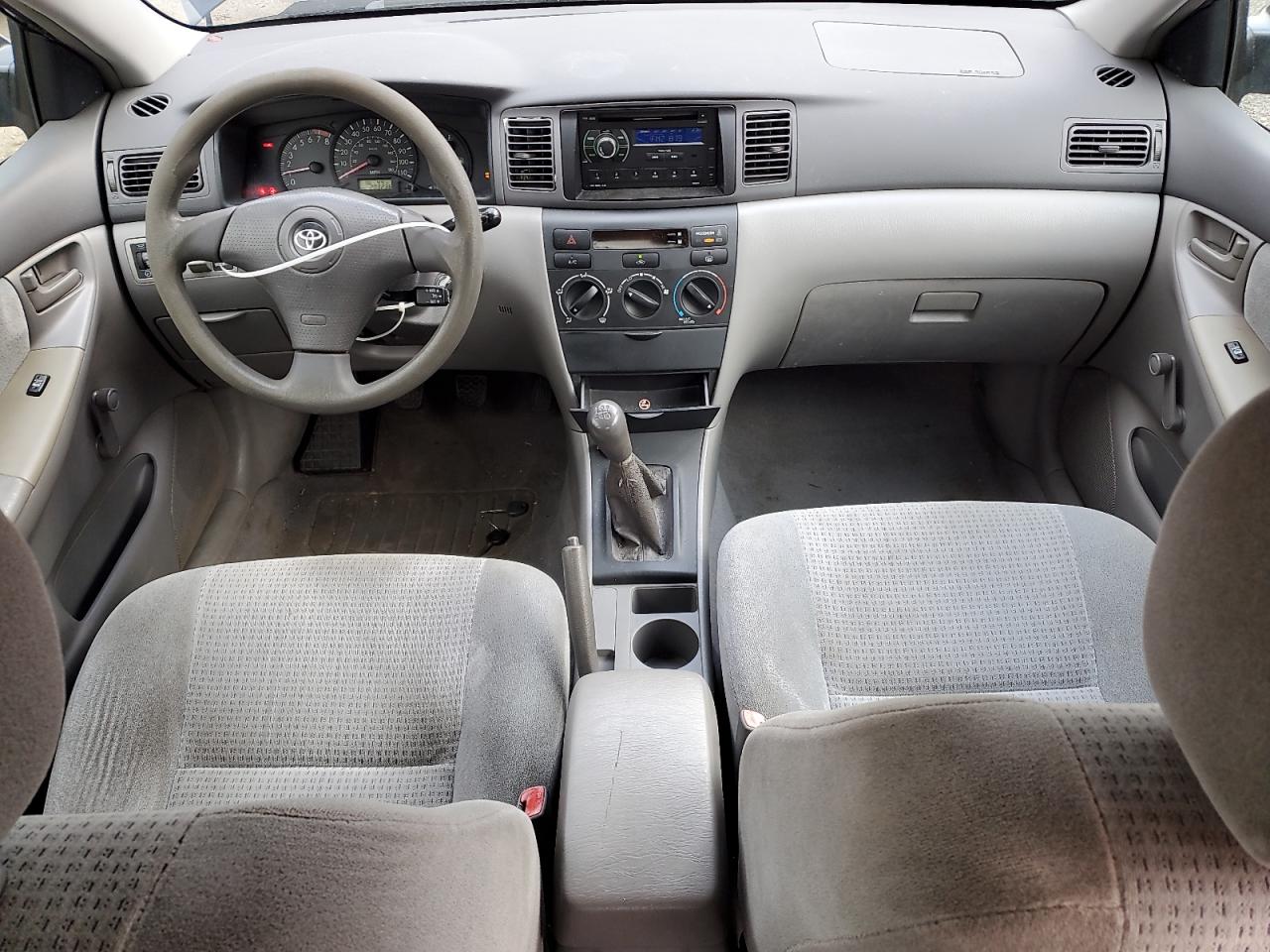 2005 Toyota Corolla - Image 8