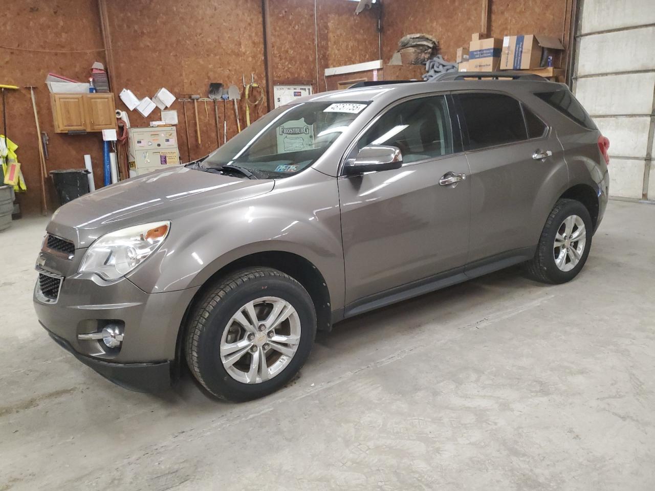 2012 Chevrolet Equinox - Image 1
