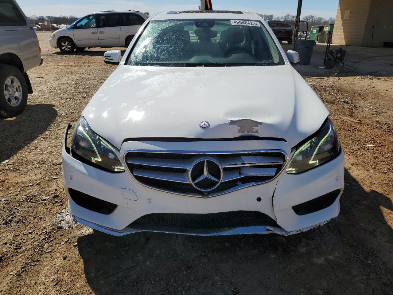 2015 Mercedes-Benz E-klasse - Image 5
