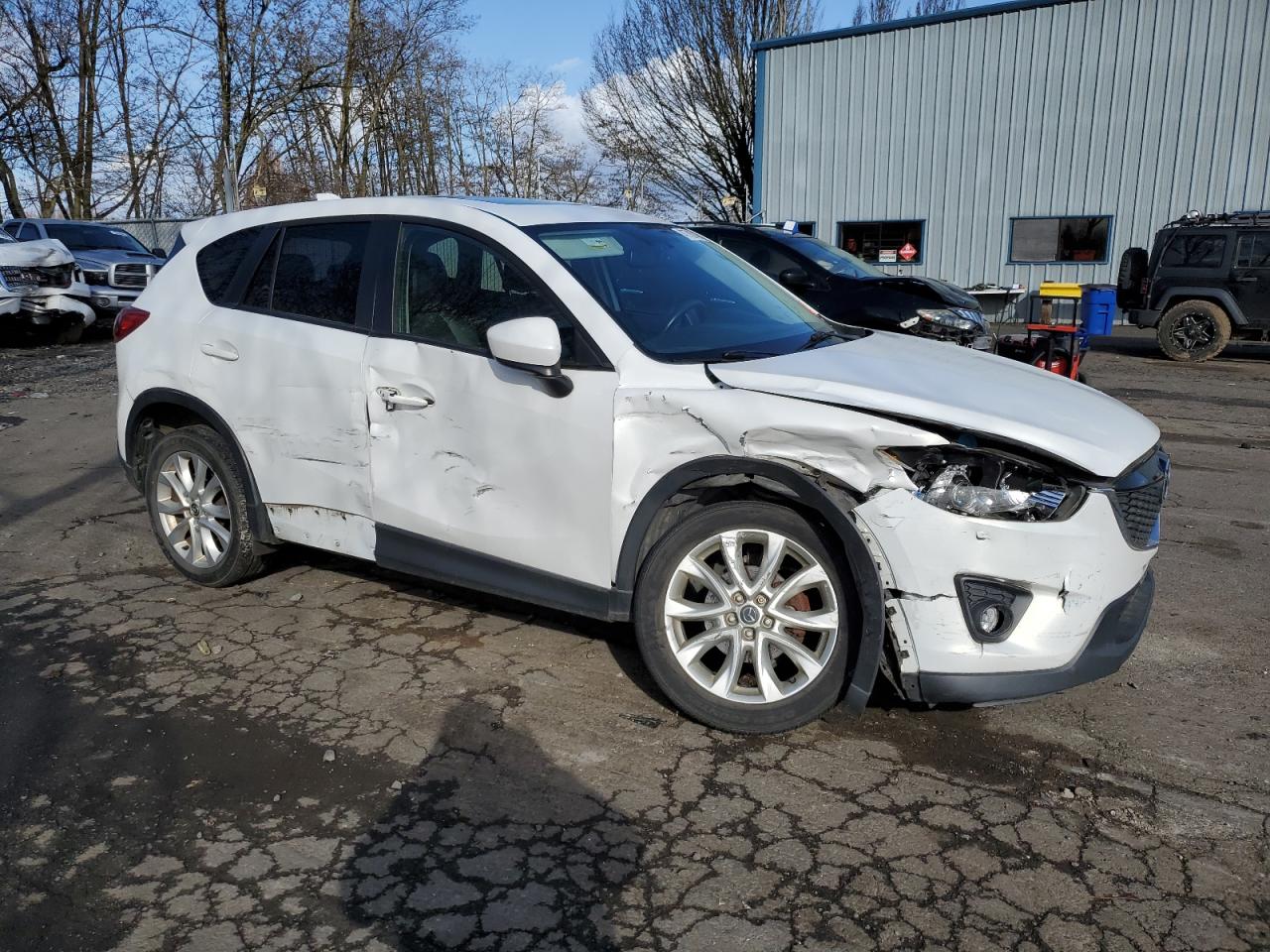 2013 Mazda CX-5 - Image 4