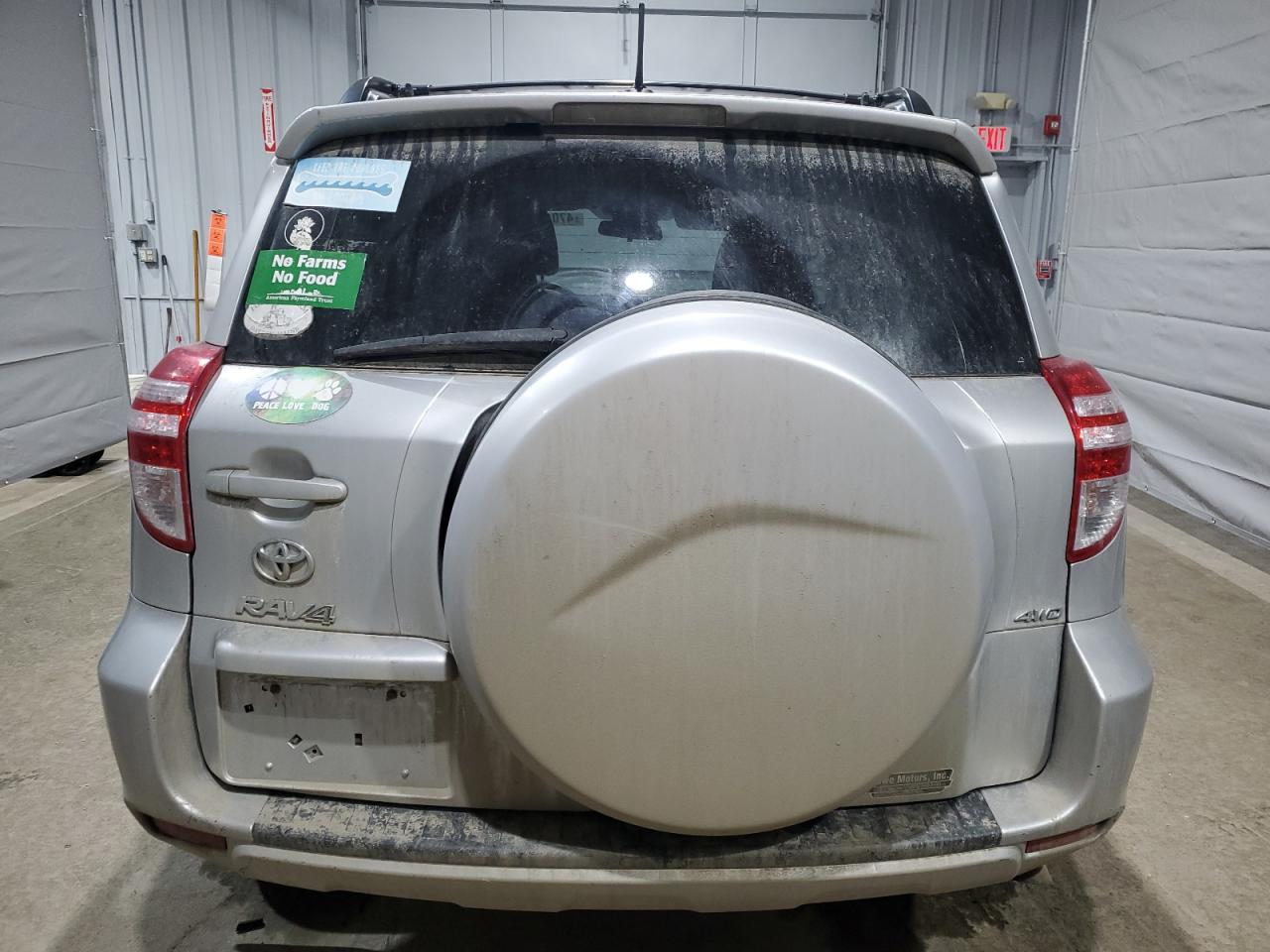 2012 Toyota RAV 4 - Image 6