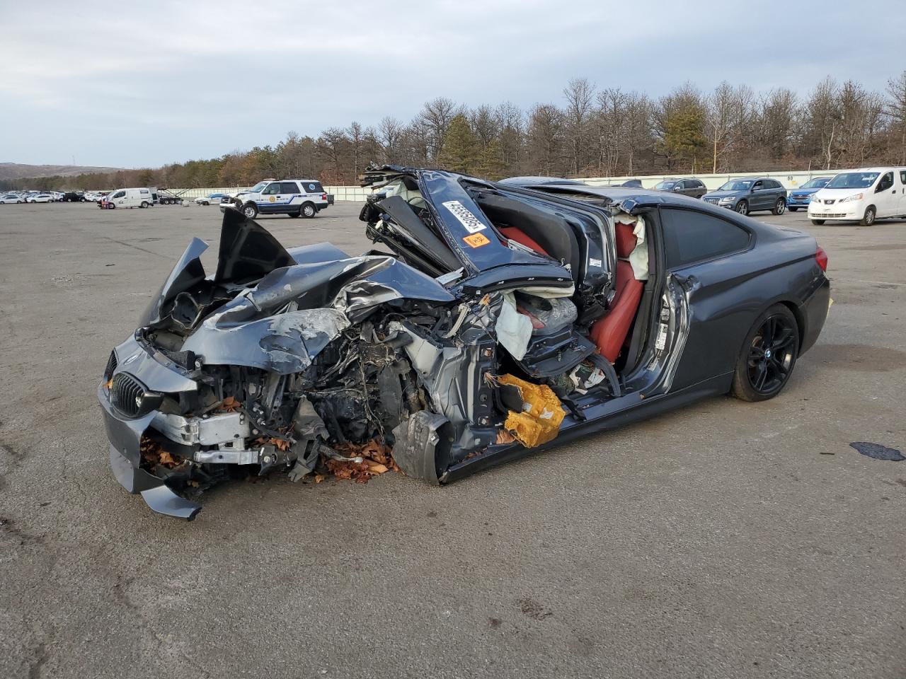 2018 Bmw 430Xi იყიდება Brookhaven-ში, NY - All Over