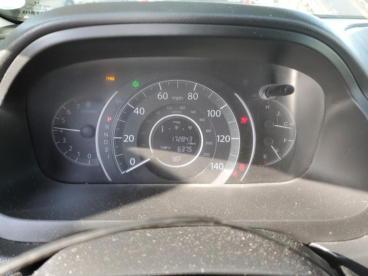2013 Honda CR-V - Image 9