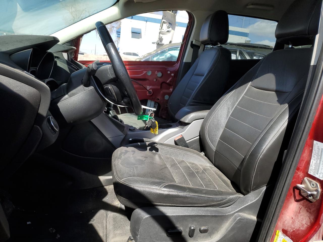 2015 Ford Escape - Image 7