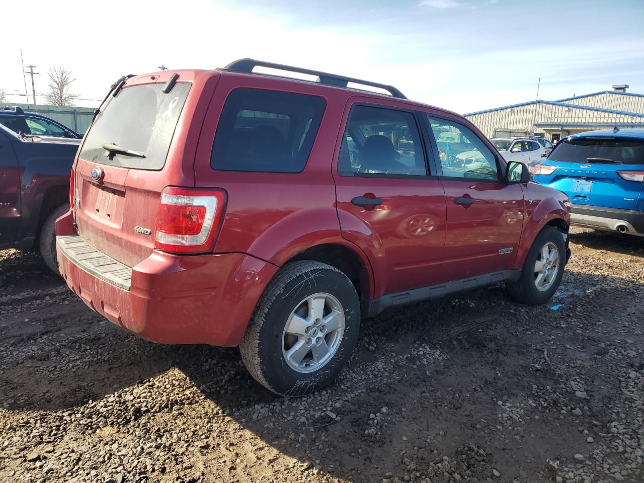 2008 Ford Escape - Image 3