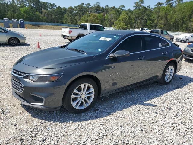 CHEVROLET MALIBU 2018 Szary
