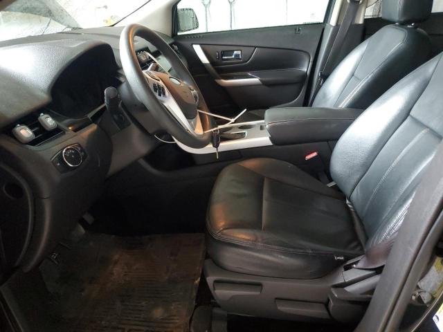  FORD EDGE 2013 Czarny