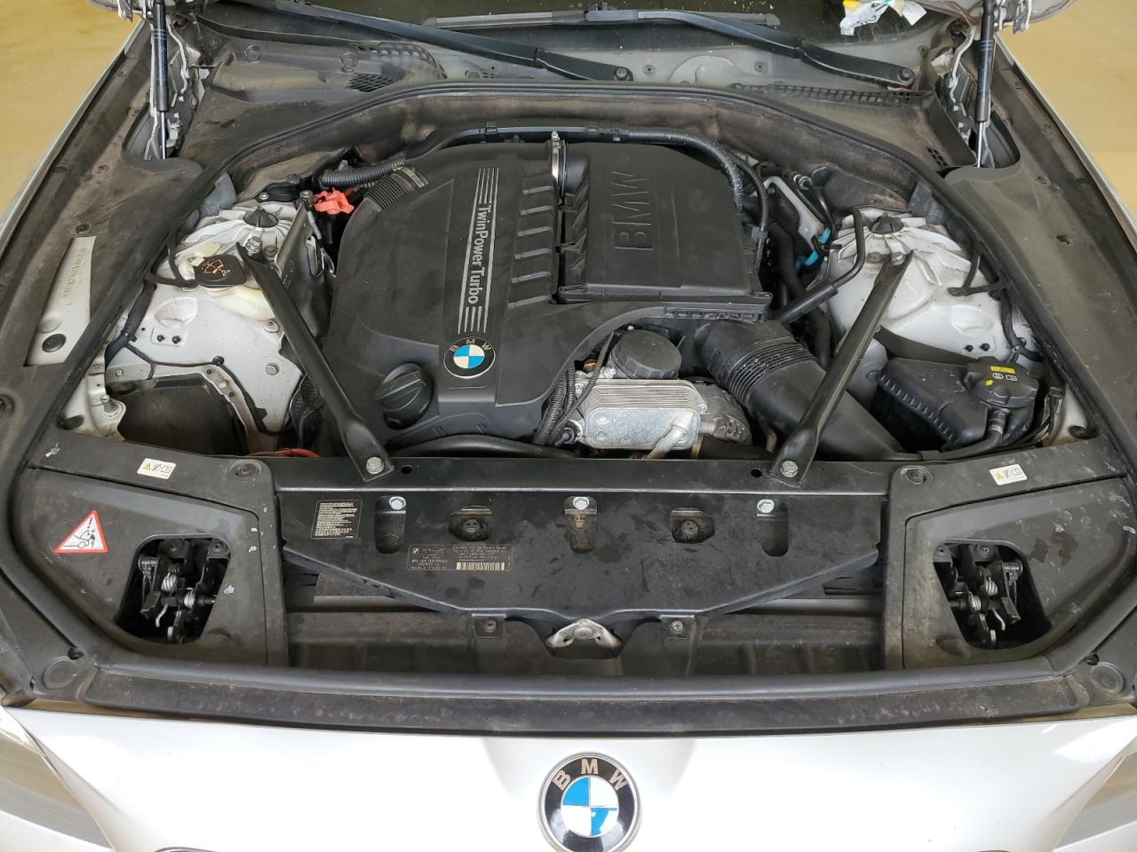 2015 BMW 5er - Image 11