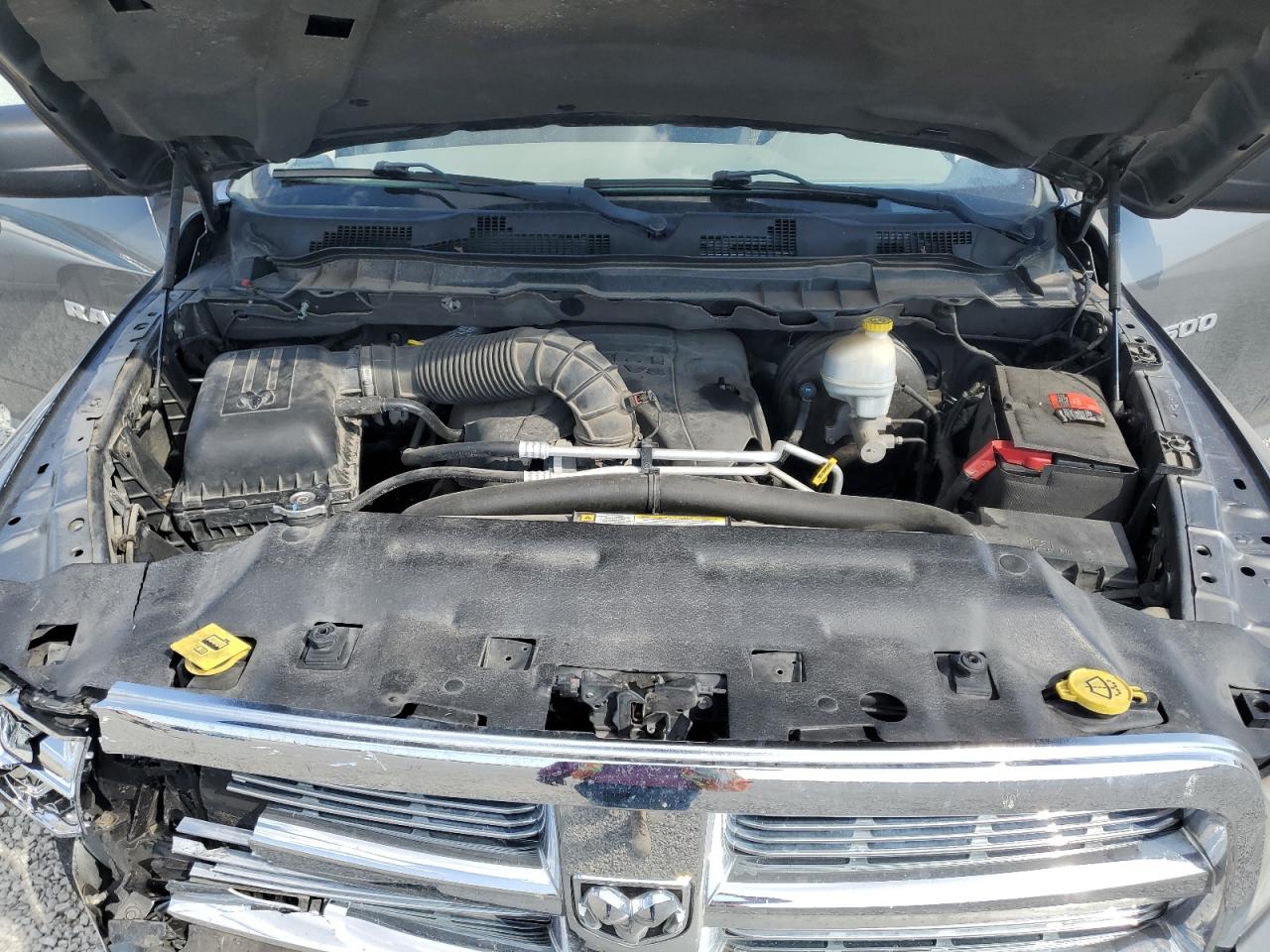 2012 Dodge RAM - Image 11