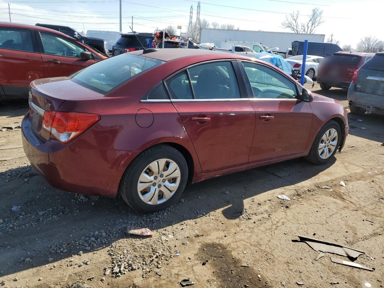 1G1PD5SB0G7143300 CHEVROLET CRUZE 2016