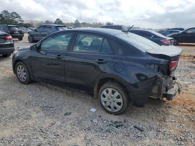  KIA RIO 2023 Czarny