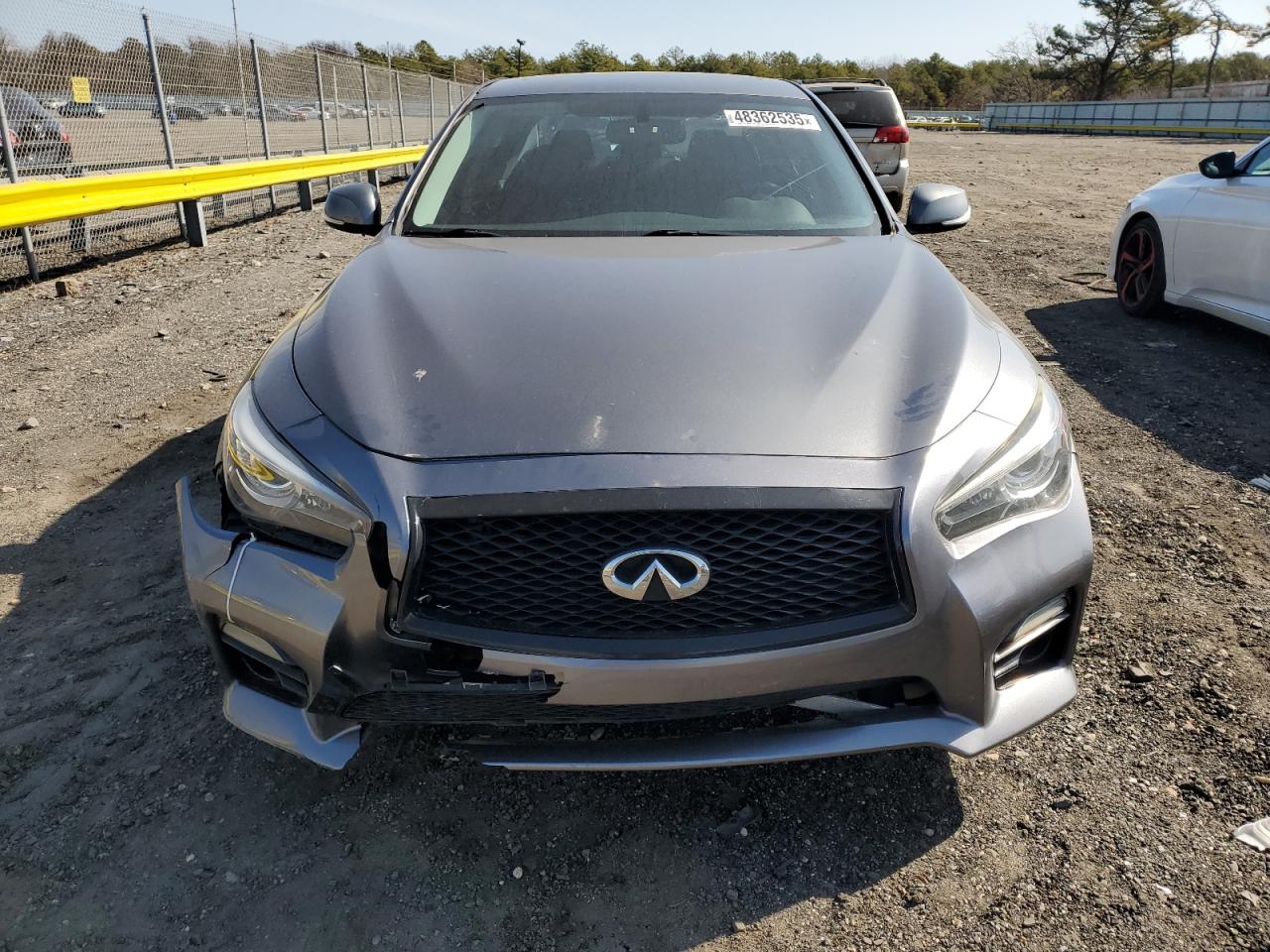2014 Infiniti Q50 - Image 5