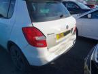 2013 SKODA FABIA MONT for sale at Copart WOLVERHAMPTON