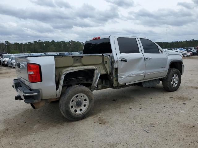  GMC SIERRA 2019 Srebrny