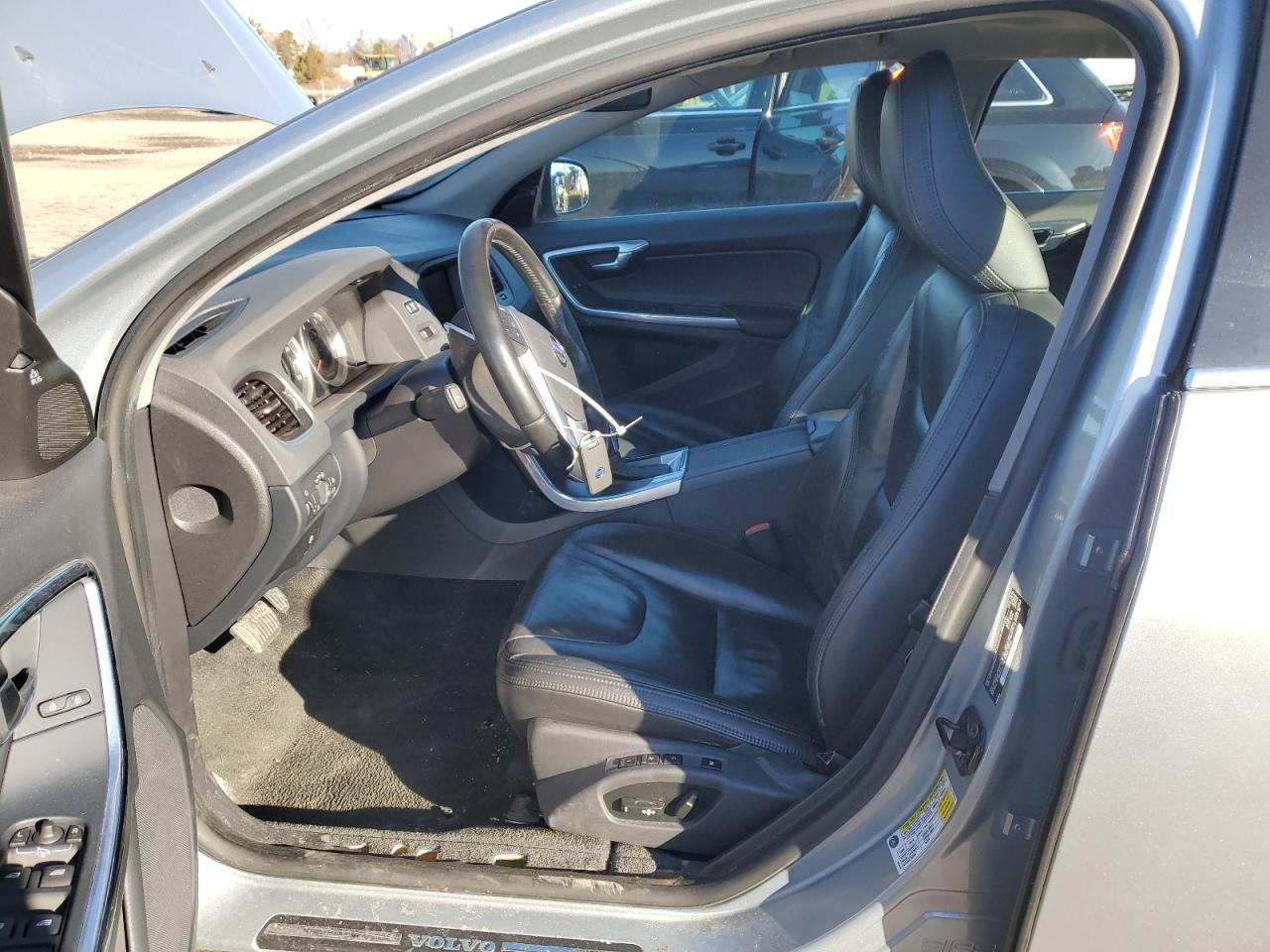 2013 Volvo S60 T5 VIN: YV1612FH2D2184930 Lot: 49429325