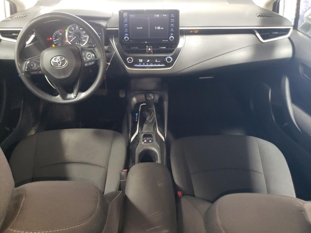 5YFEPMAE3NP373453 TOYOTA COROLLA 2022