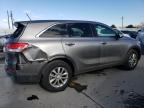 2016 Kia Sorento Lx იყიდება Littleton-ში, CO - Vandalism